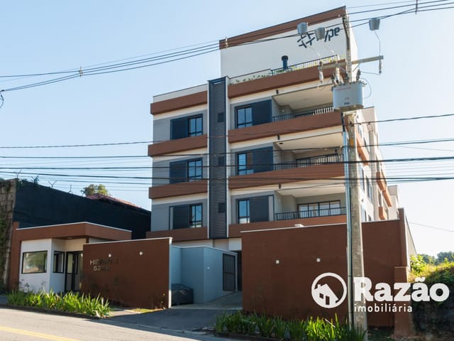 Apartamento 2 quartos e 2 banheiros, à venda, no bairro Santa Felicidade em Curitiba