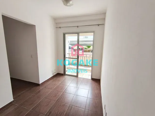 Apartamento 2 quartos e 1 banheiro, para alugar, no bairro Jardim Augusta em São José dos Campos