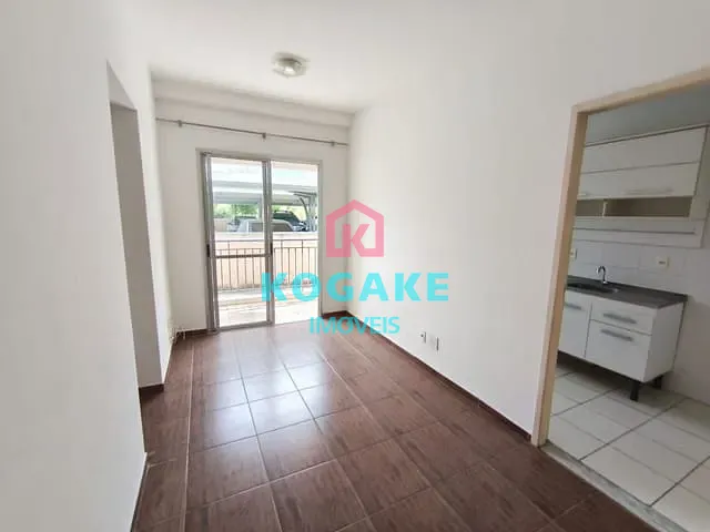 Apartamento 2 quartos e 1 banheiro, para alugar, no bairro Jardim Augusta em São José dos Campos