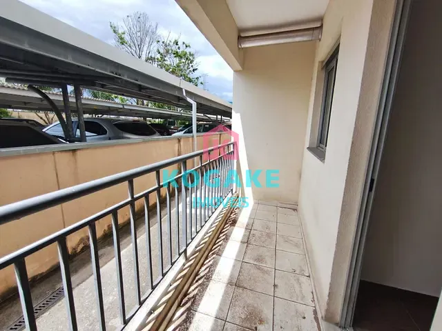 Apartamento 2 quartos e 1 banheiro, para alugar, no bairro Jardim Augusta em São José dos Campos
