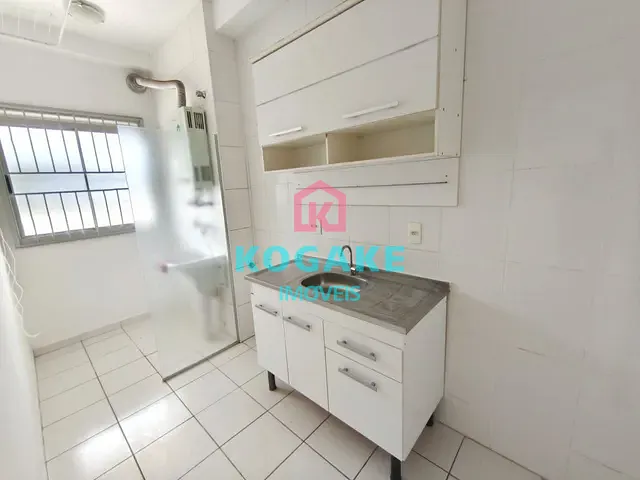 Apartamento 2 quartos e 1 banheiro, para alugar, no bairro Jardim Augusta em São José dos Campos