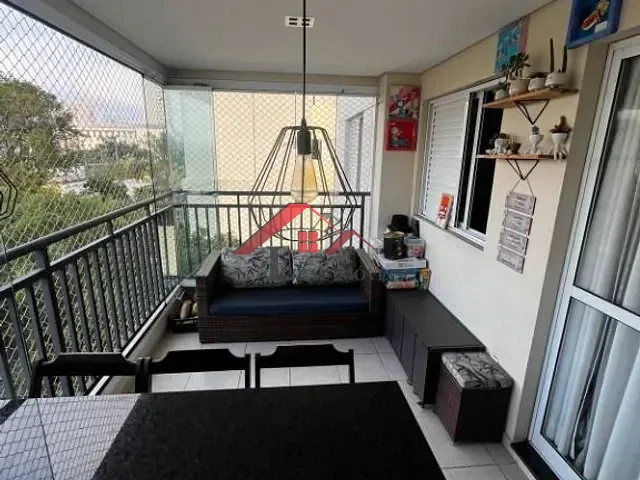 Apartamento com 82m² 2 quartos e 2 banheiros, à venda, no bairro Santa Paula em São Caetano do Sul
