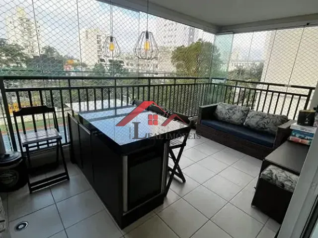 Apartamento com 82m² 2 quartos e 2 banheiros, à venda, no bairro Santa Paula em São Caetano do Sul