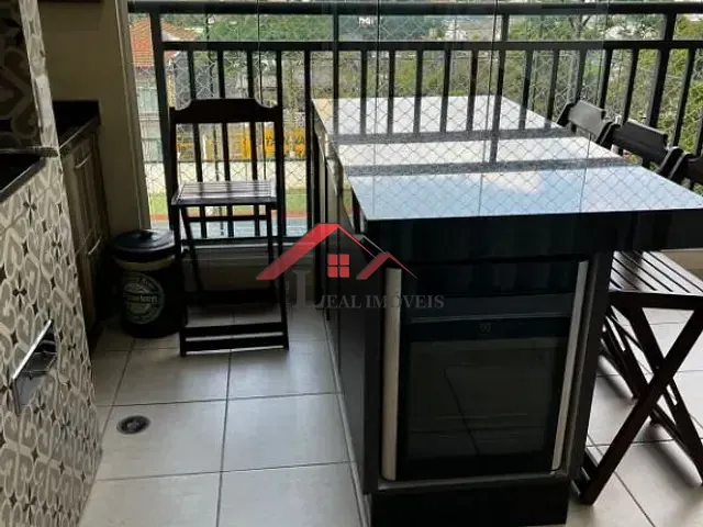 Apartamento com 82m² 2 quartos e 2 banheiros, à venda, no bairro Santa Paula em São Caetano do Sul