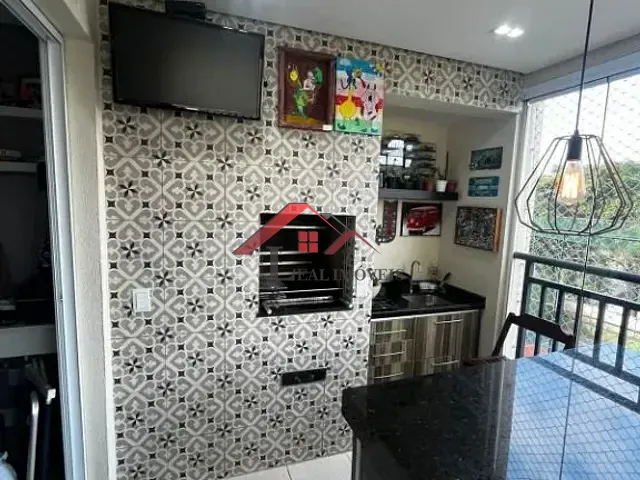 Apartamento com 82m² 2 quartos e 2 banheiros, à venda, no bairro Santa Paula em São Caetano do Sul
