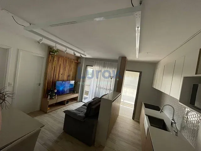 Apartamento com 40m² 1 quarto e 1 banheiro, à venda, no bairro Cambuí em Campinas