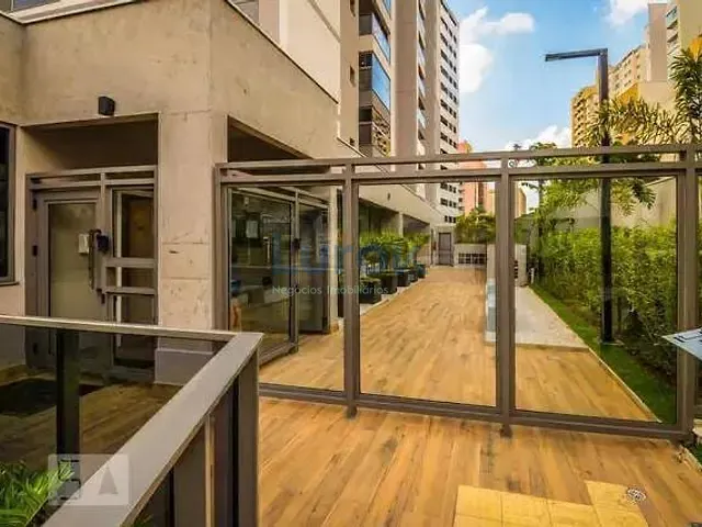 Apartamento com 40m² 1 quarto e 1 banheiro, à venda, no bairro Cambuí em Campinas