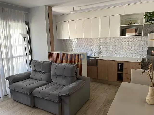 Apartamento com 40m² 1 quarto e 1 banheiro, à venda, no bairro Cambuí em Campinas