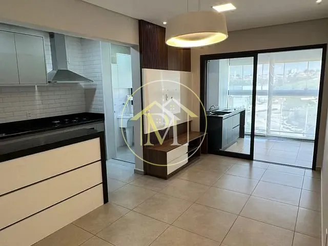 Apartamento com 73m² 2 quartos e 2 banheiros, para alugar, no bairro Jardim Maria Jose em Votorantim