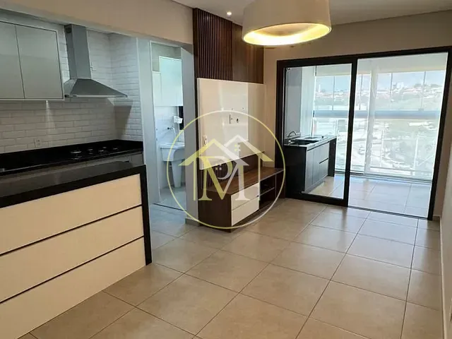 Apartamento com 73m² 2 quartos e 2 banheiros, para alugar, no bairro Jardim Maria Jose em Votorantim