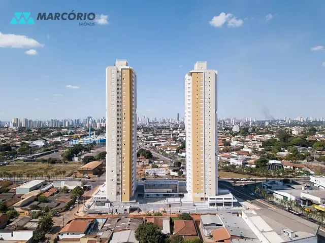 Apartamento 3 quartos e 2 banheiros, à venda, no bairro Jardim Europa em Goiânia