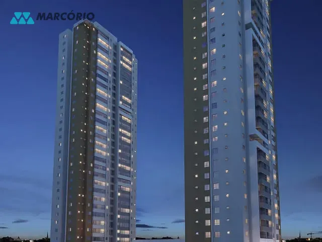 Apartamento 3 quartos e 2 banheiros, à venda, no bairro Jardim Europa em Goiânia