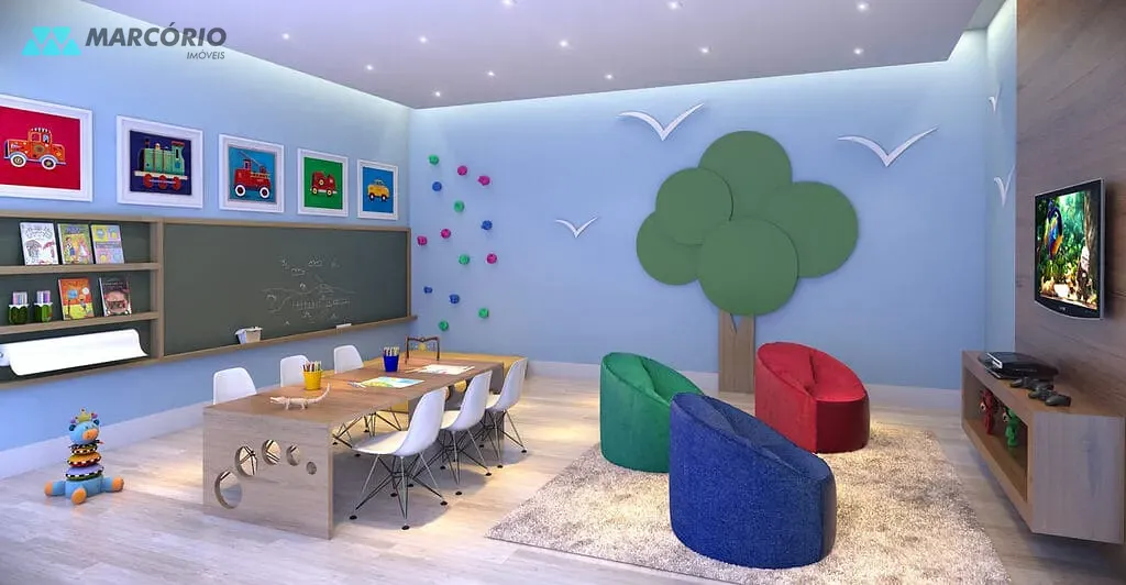Apartamento, 3 quartos, 76 m² - Foto 41