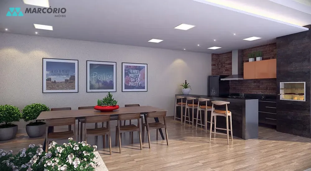 Apartamento, 3 quartos, 76 m² - Foto 44