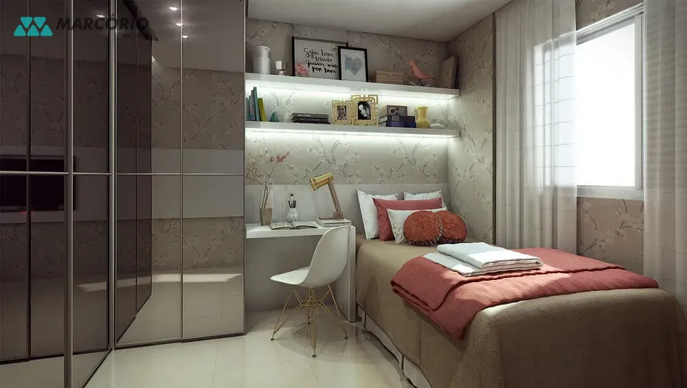 Apartamento, 3 quartos, 76 m² - Foto 23