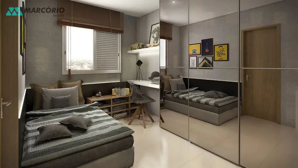 Apartamento, 3 quartos, 76 m² - Foto 22