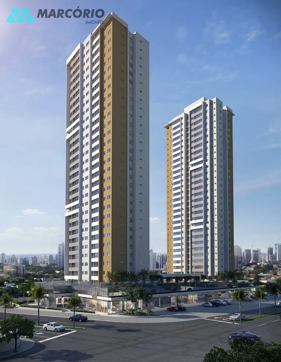 Apartamento, 3 quartos, 76 m² - Foto 1
