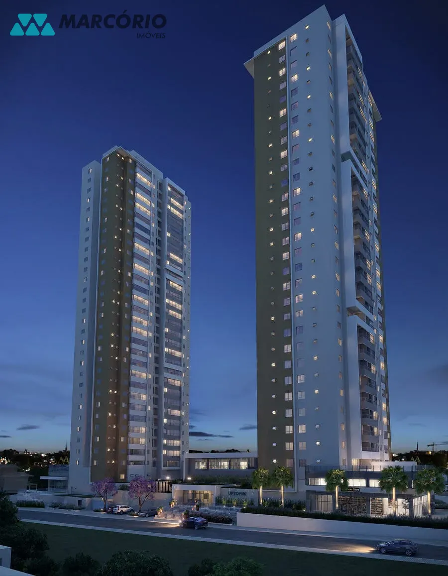 Apartamento, 3 quartos, 76 m² - Foto 2