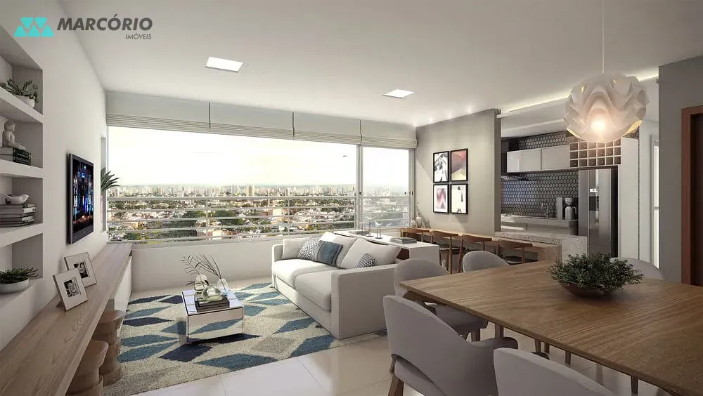 Apartamento, 3 quartos, 76 m² - Foto 9