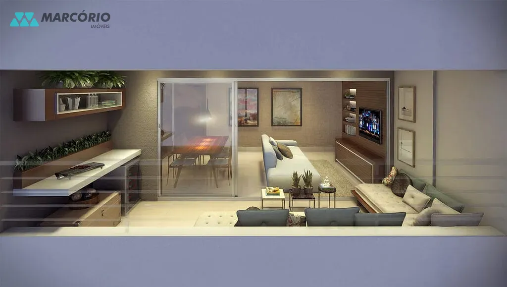 Apartamento, 3 quartos, 76 m² - Foto 16
