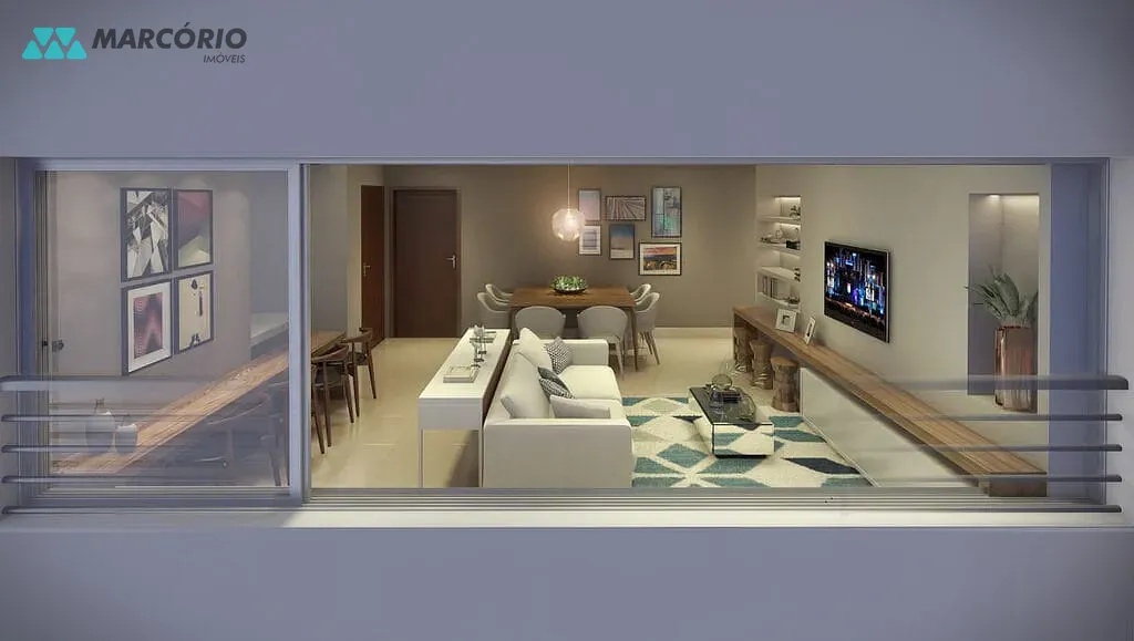 Apartamento, 3 quartos, 76 m² - Foto 18