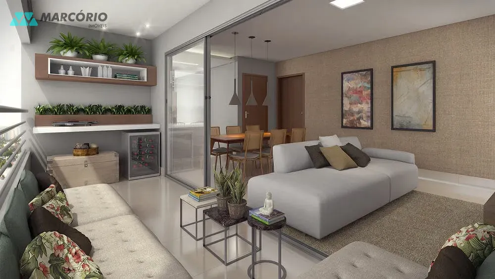Apartamento, 3 quartos, 76 m² - Foto 17