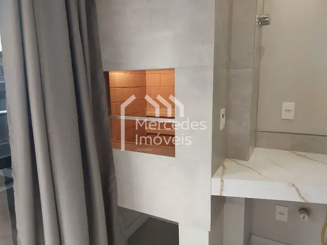 Apartamento com 100m² 2 quartos e 3 banheiros, para alugar, no bairro Praia dos Amores em Balneário Camboriú