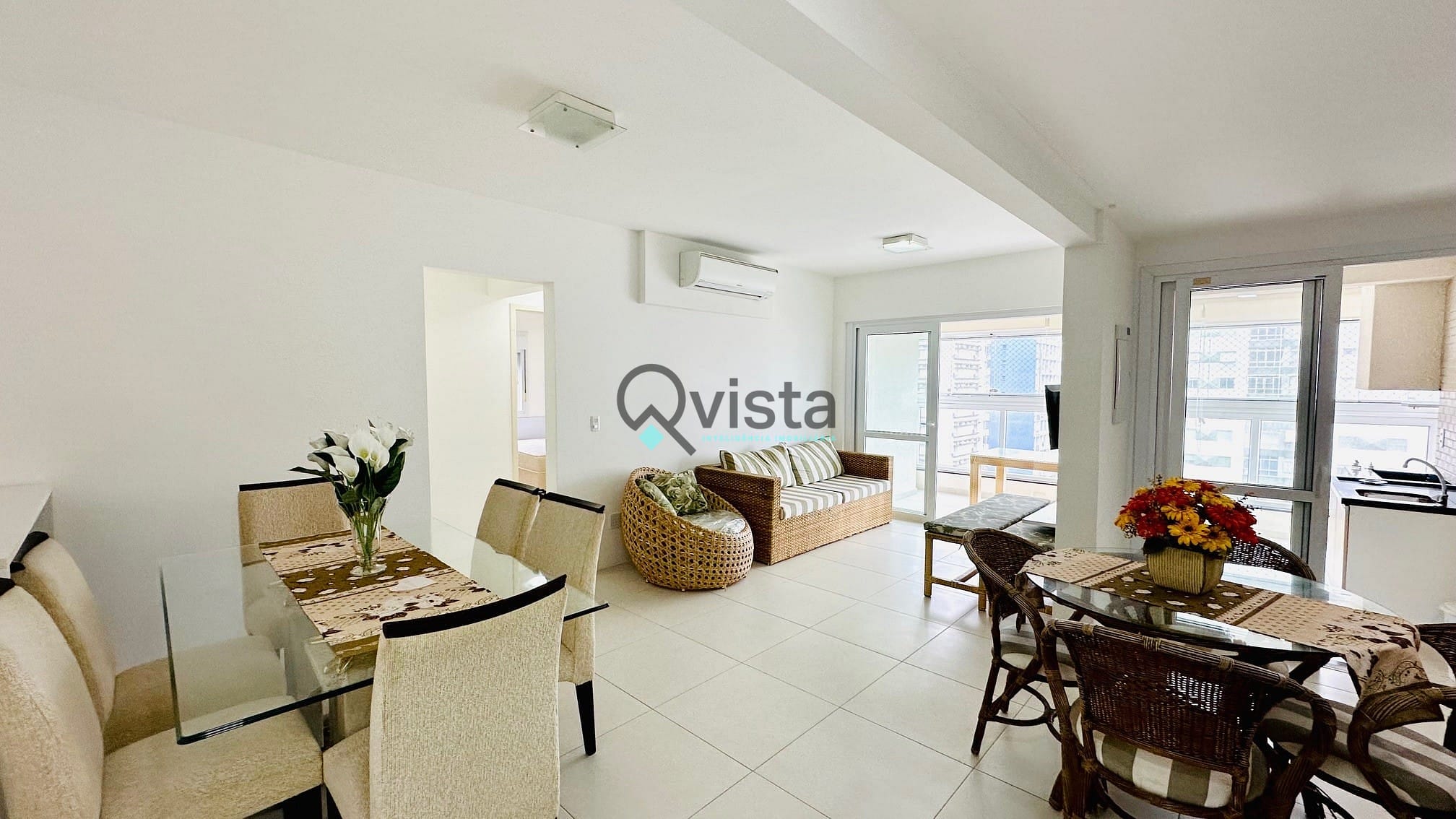 Apartamento, 3 quartos, 100 m² - Foto 1