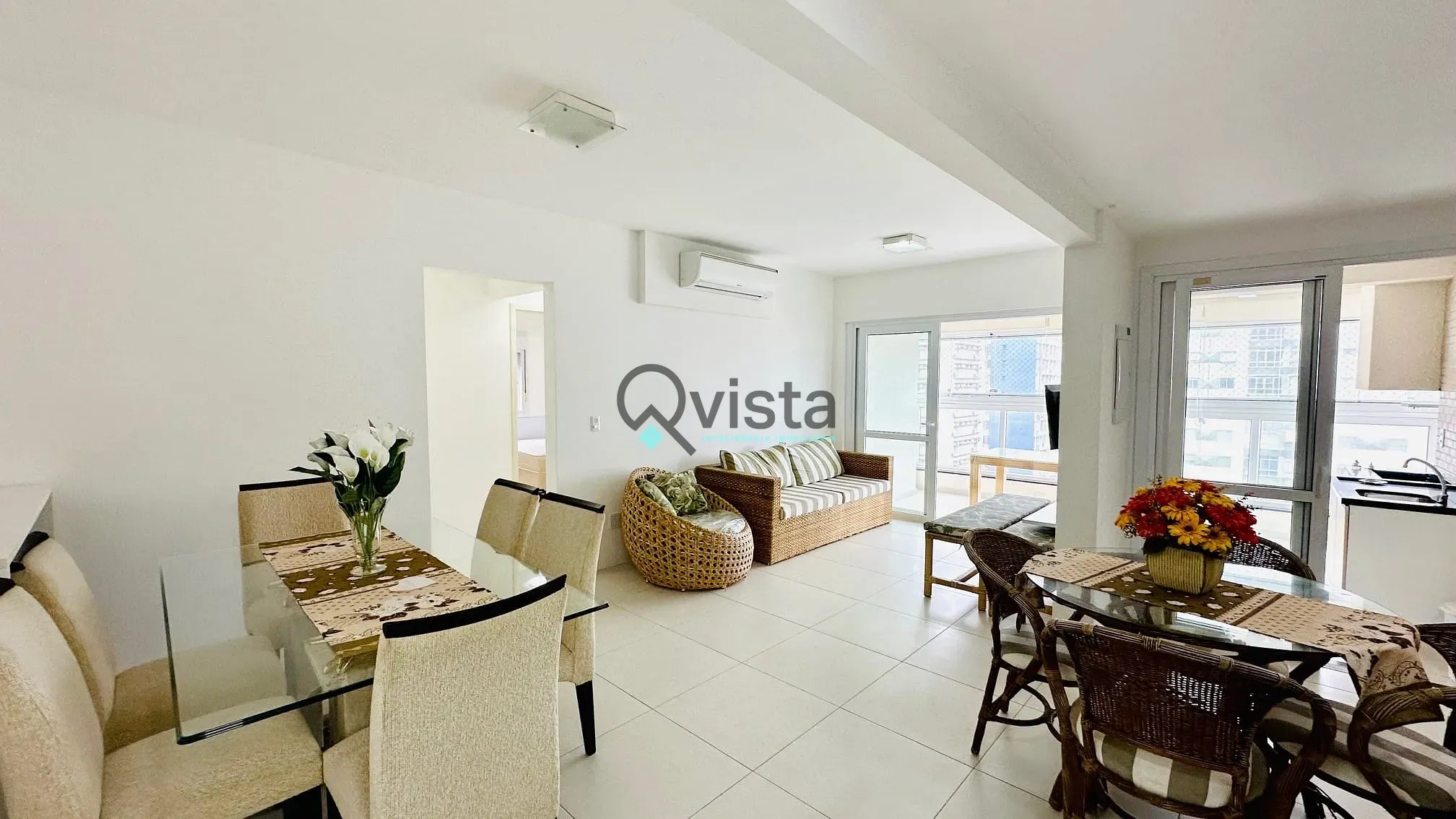 Apartamento, 3 quartos, 100 m² - Foto 1