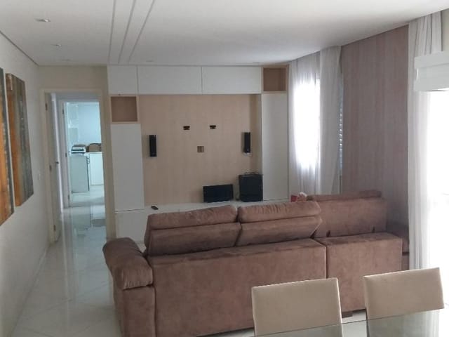 Foto do Apartamento - Apartamento à venda 3 Quartos, 3 Suites, 2 Vagas, 129M², Jardim Alvorada, São José dos Campos - SP | Sky House Residence Club | RUSSI IMÓVEIS