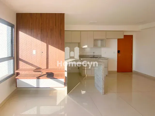 Apartamento com 75m² 3 quartos e 2 banheiros, para alugar, no bairro Jardim América em Goiânia