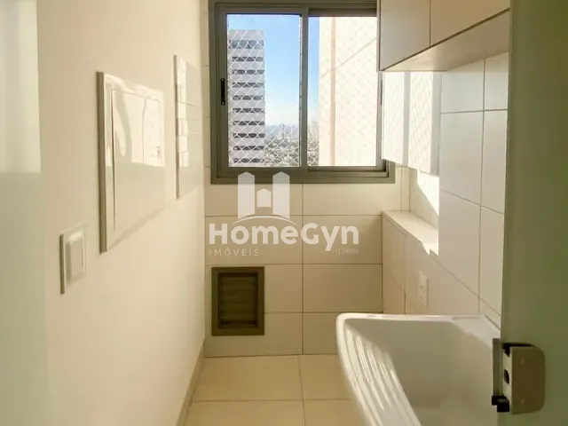 Apartamento com 75m² 3 quartos e 2 banheiros, para alugar, no bairro Jardim América em Goiânia
