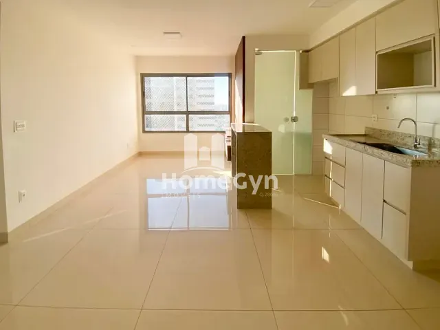 Apartamento com 75m² 3 quartos e 2 banheiros, para alugar, no bairro Jardim América em Goiânia