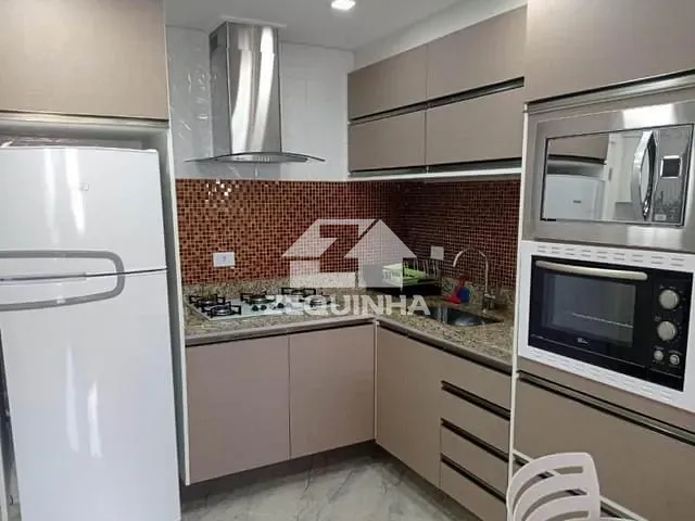 Apartamento com 56m² 1 quarto e 1 banheiro, para alugar, no bairro Alphaville em Barueri
