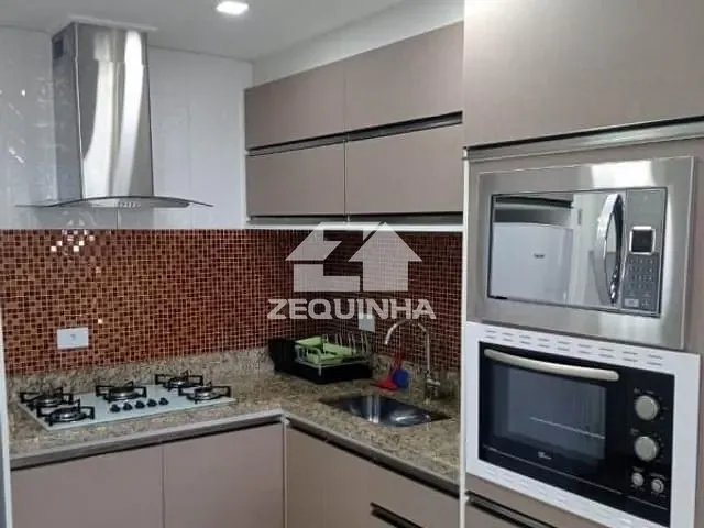 Apartamento com 56m² 1 quarto e 1 banheiro, para alugar, no bairro Alphaville em Barueri