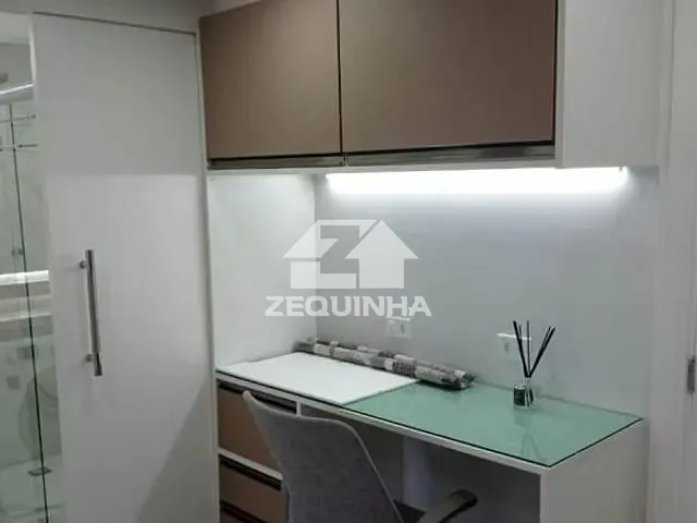 Apartamento com 56m² 1 quarto e 1 banheiro, para alugar, no bairro Alphaville em Barueri
