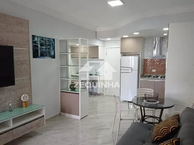 Apartamento com 56m² 1 quarto e 1 banheiro, para alugar, no bairro Alphaville em Barueri