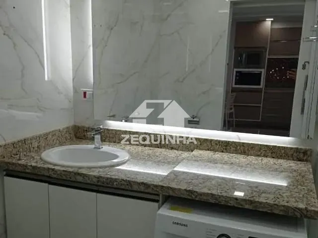 Apartamento com 56m² 1 quarto e 1 banheiro, para alugar, no bairro Alphaville em Barueri