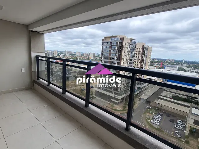 Apartamento com 45m² 1 quarto e 1 banheiro, para alugar, no bairro Jardim Aquárius em São José dos Campos