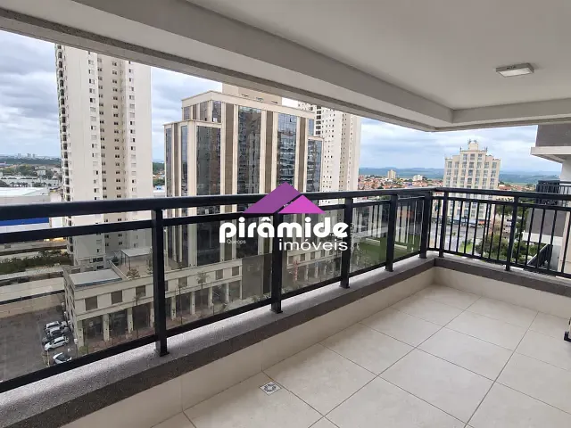 Apartamento com 45m² 1 quarto e 1 banheiro, para alugar, no bairro Jardim Aquárius em São José dos Campos