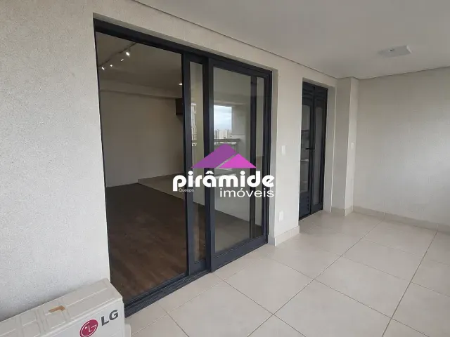 Apartamento com 45m² 1 quarto e 1 banheiro, para alugar, no bairro Jardim Aquárius em São José dos Campos