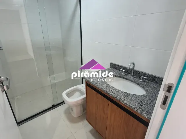 Apartamento com 45m² 1 quarto e 1 banheiro, para alugar, no bairro Jardim Aquárius em São José dos Campos