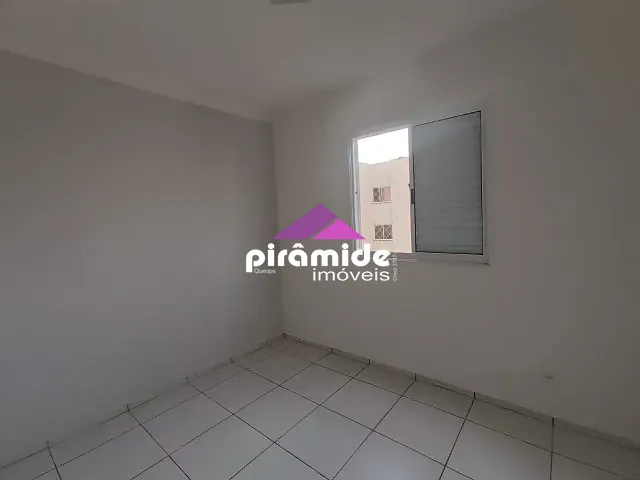 Apartamento 2 quartos e 1 banheiro, à venda, no bairro Jardim Minas Gerais em São José dos Campos
