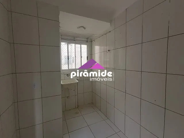 Apartamento 2 quartos e 1 banheiro, à venda, no bairro Jardim Minas Gerais em São José dos Campos