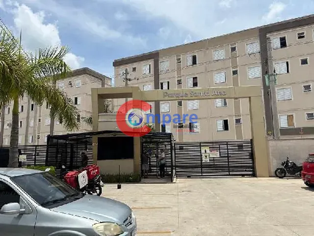 Apartamento com 38m², à venda, no bairro Vila Súo Joúo em Guarulhos
