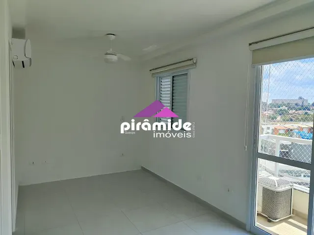 Apartamento 1 quarto e 1 banheiro, para alugar, no bairro Jardim Aquarius em São José dos Campos