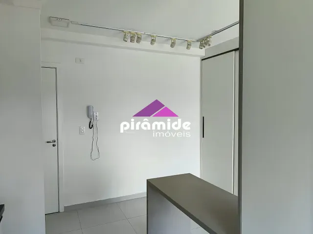 Apartamento 1 quarto e 1 banheiro, para alugar, no bairro Jardim Aquarius em São José dos Campos