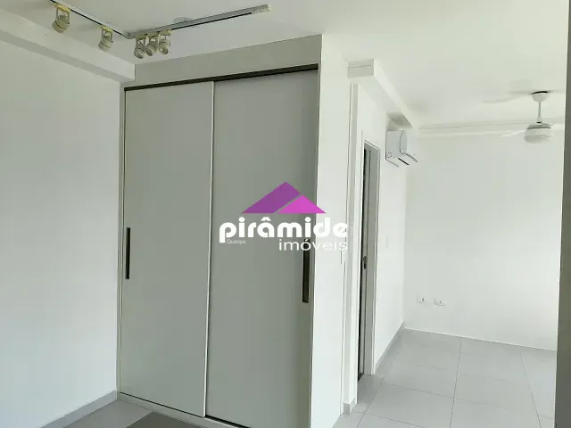 Apartamento 1 quarto e 1 banheiro, para alugar, no bairro Jardim Aquarius em São José dos Campos