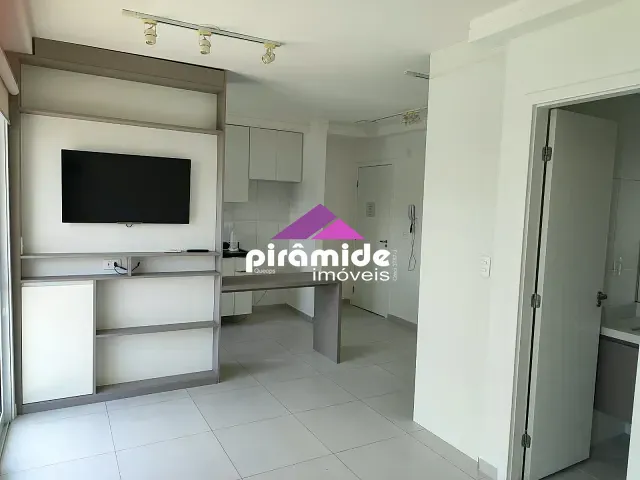 Apartamento 1 quarto e 1 banheiro, para alugar, no bairro Jardim Aquarius em São José dos Campos