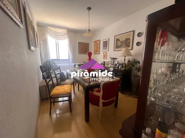 Apartamento 2 quartos e 1 banheiro, para alugar, no bairro Jardim São Dimas em São José dos Campos